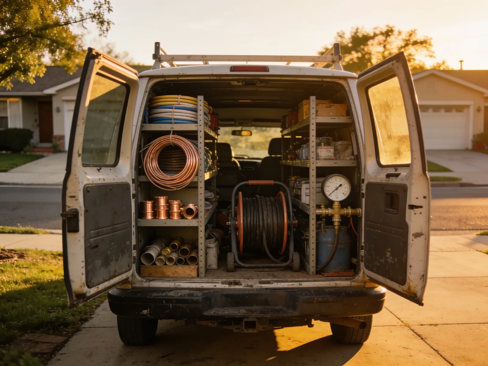 Emergency Plumber company in Columbus, NE